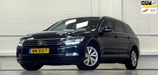 VOLKSWAGEN PASSAT Variant 1.6 TDI Comfortline Business A/T Navi Trekhaak LED Mooi!