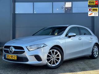 MERCEDES-BENZ A-KLASSE 180 d