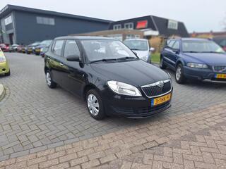 SKODA FABIA 1.2 Arctic / Leuke auto / APK oktober 2026