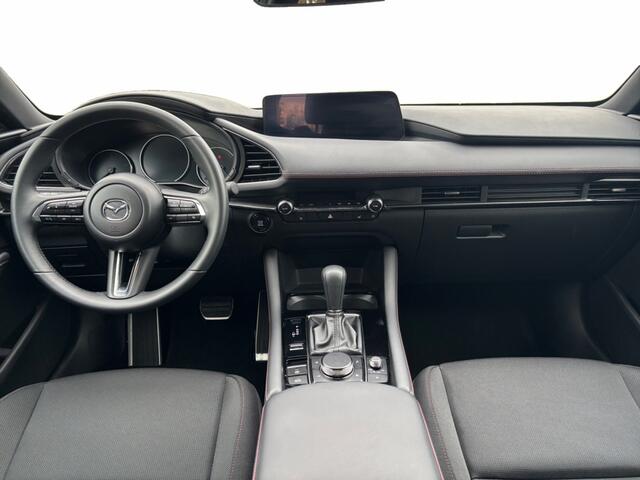 Mazda 3 2.0 e-SA-G Homura 150pk | NAVI | CARPLAY | Aero-pack DEMO