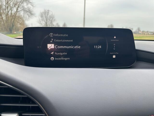 Mazda 3 2.0 e-SA-G Homura 150pk | NAVI | CARPLAY | Aero-pack DEMO
