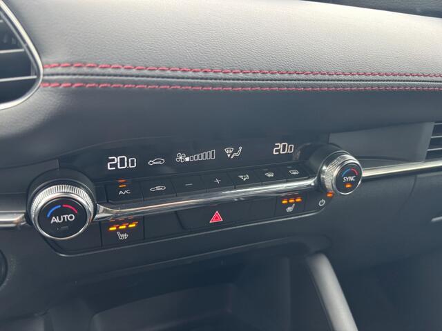 Mazda 3 2.0 e-SA-G Homura 150pk | NAVI | CARPLAY | Aero-pack DEMO