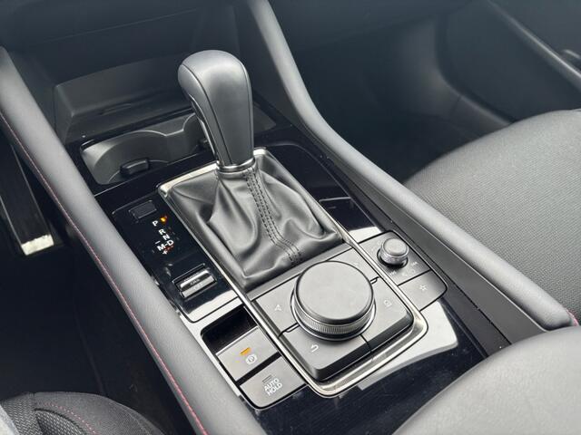 Mazda 3 2.0 e-SA-G Homura 150pk | NAVI | CARPLAY | Aero-pack DEMO