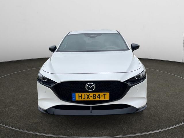 Mazda 3 2.0 e-SA-G Homura 150pk | NAVI | CARPLAY | Aero-pack DEMO