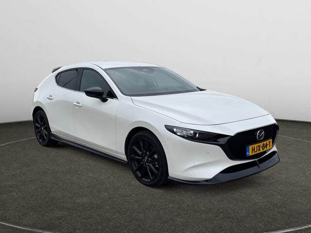 Mazda 3 2.0 e-SA-G Homura 150pk | NAVI | CARPLAY | Aero-pack DEMO