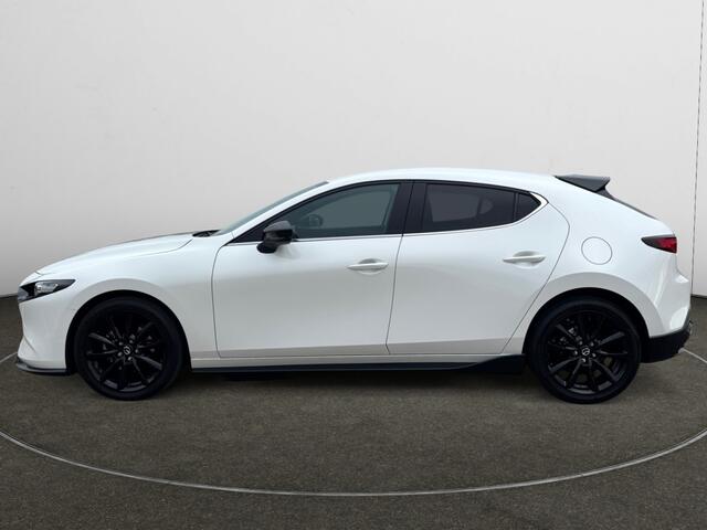 Mazda 3 2.0 e-SA-G Homura 150pk | NAVI | CARPLAY | Aero-pack DEMO