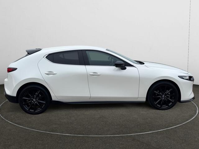 Mazda 3 2.0 e-SA-G Homura 150pk | NAVI | CARPLAY | Aero-pack DEMO