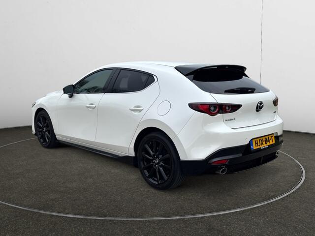 Mazda 3 2.0 e-SA-G Homura 150pk | NAVI | CARPLAY | Aero-pack DEMO