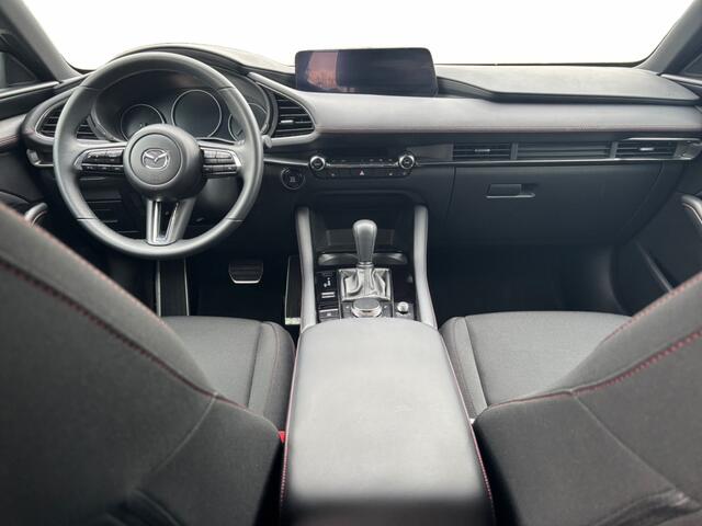 Mazda 3 2.0 e-SA-G Homura 150pk | NAVI | CARPLAY | Aero-pack DEMO