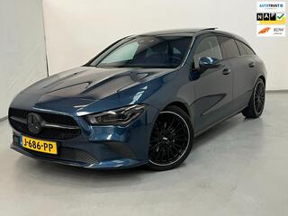 Mercedes-Benz CLA Shooting Brake