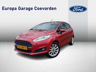 Ford Fiesta (2008 - 2017)
