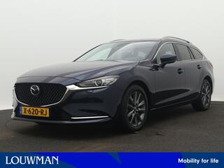 MAZDA 6 Sportbreak 2.0 SkyActiv-G 165 Centre-Line | Stoelverwarming | camera | Navigatie | .