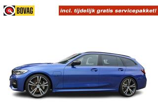 BMW 3-SERIE 330e  X-Drive M-Sport High Executive Leder Panorama HEUD 292 PK