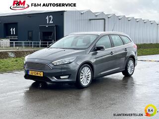 Ford Focus Wagon (2011 - 2018)