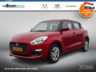 Suzuki Swift (2017 - 2024)