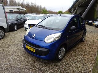 Citroen C1 (2005 - 2014)