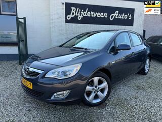 Opel Astra (2009 - 2015)