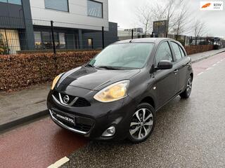Nissan Micra (2010 - 2017)
