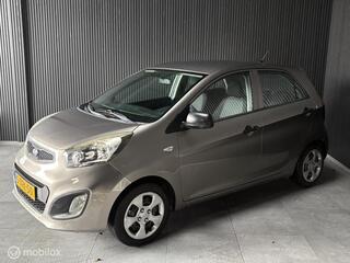 Kia Picanto (2011 - 2017)