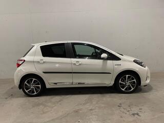 Toyota Yaris (2011 - 2020)