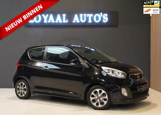 Kia Picanto (2011 - 2017)