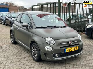 Fiat 500 (2007 - 2025)