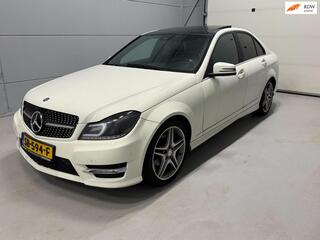 Mercedes-Benz C-Klasse Estate (2007 - 2014)