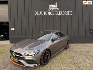 Mercedes-Benz CLA (2019 - 2025)