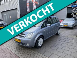 Opel Meriva (2003 - 2010)