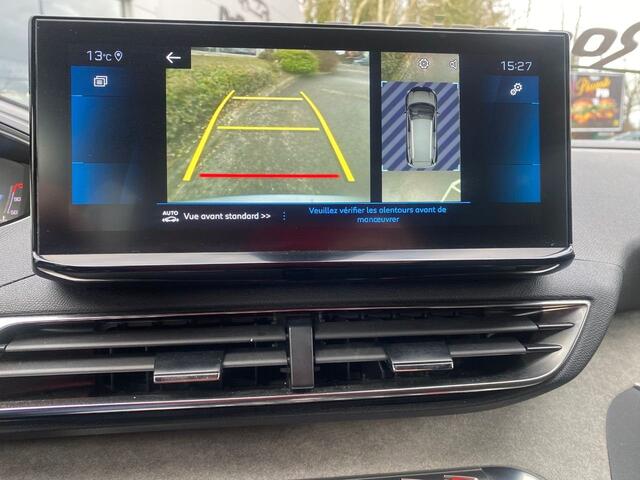 Peugeot 5008 ALLURE 1.2 HYBRIDE 136CV BOITE AUTO