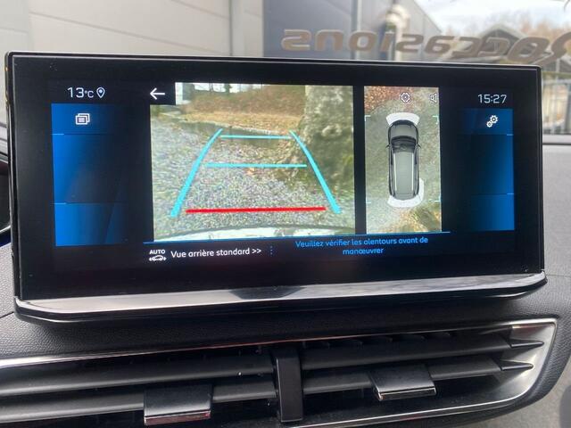 Peugeot 5008 ALLURE 1.2 HYBRIDE 136CV BOITE AUTO