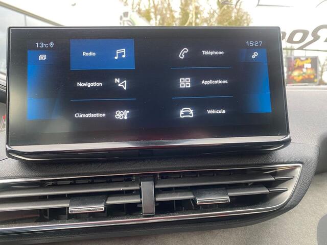 Peugeot 5008 ALLURE 1.2 HYBRIDE 136CV BOITE AUTO