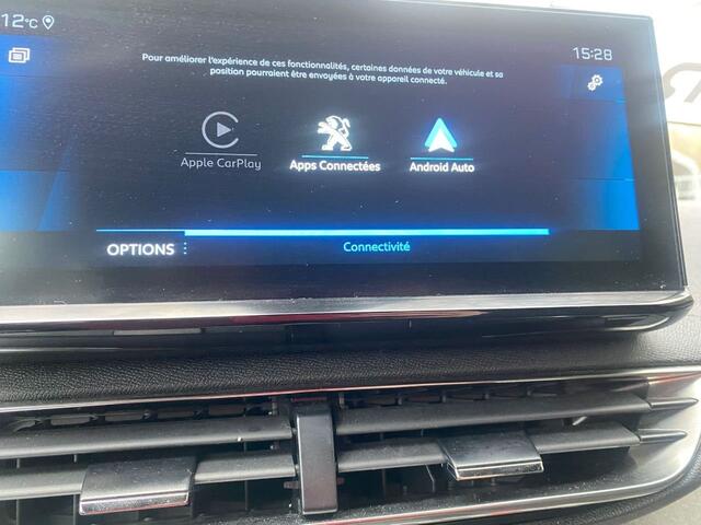 Peugeot 5008 ALLURE 1.2 HYBRIDE 136CV BOITE AUTO