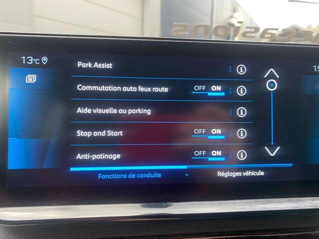 Peugeot 5008 ALLURE 1.2 HYBRIDE 136CV BOITE AUTO