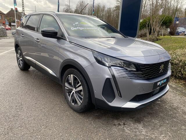 Peugeot 5008 ALLURE 1.2 HYBRIDE 136CV BOITE AUTO