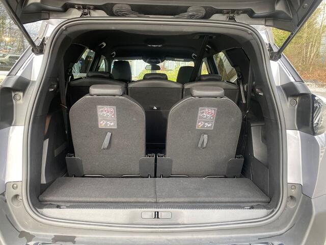 Peugeot 5008 ALLURE 1.2 HYBRIDE 136CV BOITE AUTO