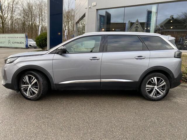 Peugeot 5008 ALLURE 1.2 HYBRIDE 136CV BOITE AUTO