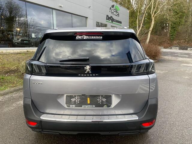 Peugeot 5008 ALLURE 1.2 HYBRIDE 136CV BOITE AUTO