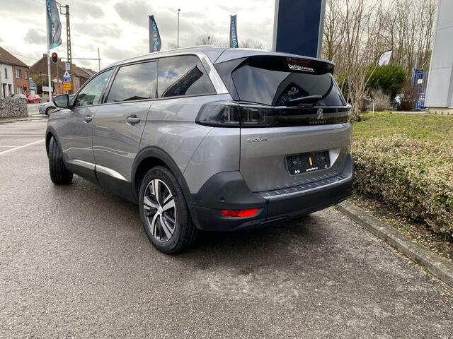Peugeot 5008 ALLURE 1.2 HYBRIDE 136CV BOITE AUTO