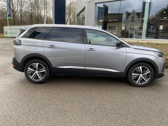 Peugeot 5008 ALLURE 1.2 HYBRIDE 136CV BOITE AUTO
