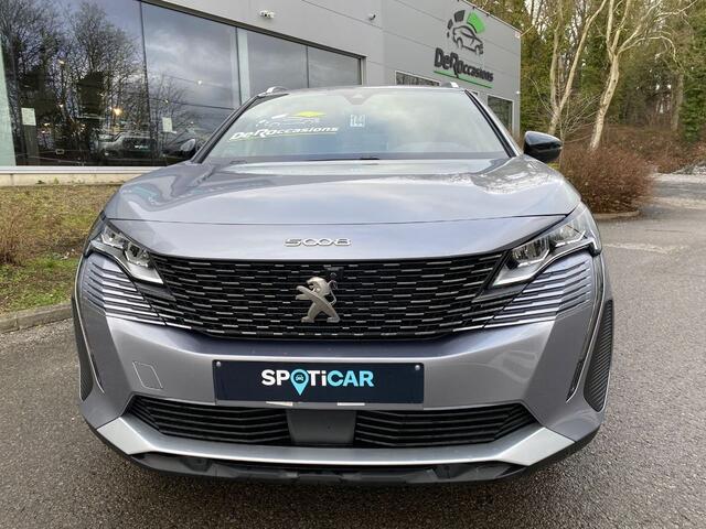 Peugeot 5008 ALLURE 1.2 HYBRIDE 136CV BOITE AUTO