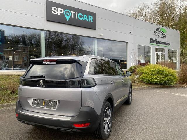 Peugeot 5008 ALLURE 1.2 HYBRIDE 136CV BOITE AUTO