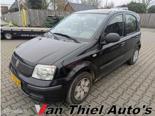 Fiat Panda (2003 - 2011)