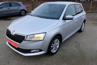 SKODA FABIA Fabia 1.0i Ambition, 1ste eigenaar, met garantie!