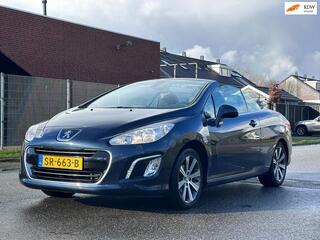 PEUGEOT 308 CC 1.6 VTi Sport Navigatie*Leder*Dealer onderhouden*Trekhaak*Cruise*Clima*Stoelverwarming*Parkeersensoren*