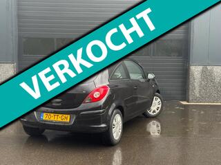 Opel Corsa (2006 - 2014)