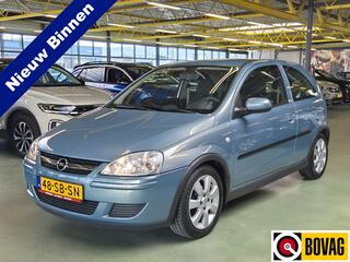 Opel Corsa (2000 - 2006)