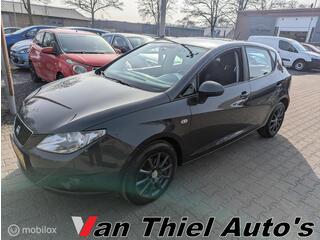 Seat Ibiza (2008 - 2017)