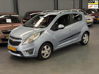 CHEVROLET SPARK 1.2 16V LT Nieuwe APK NAP PDC Climate Control Airco