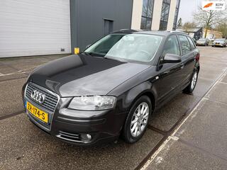 Audi A3 Sportback (2004 - 2012)